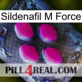 Sildenafil M Force 02